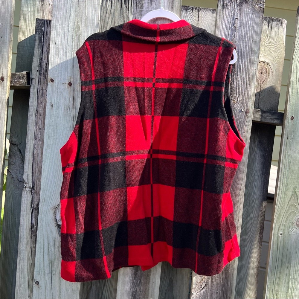Chaps 3X vest - Picture 2 of 4